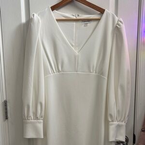 Calvin Klein Long Sleeve Dress
